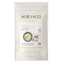 Keiko BIO zaļā tēja mača ar garšvielām "Matcha Charming Chai", 50g
